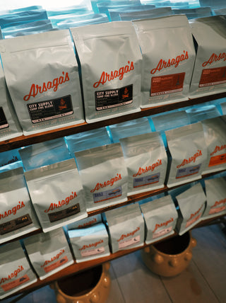 Arsaga's Coffee Roasters