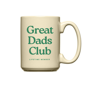 Great Dads Club Coffee Mug
