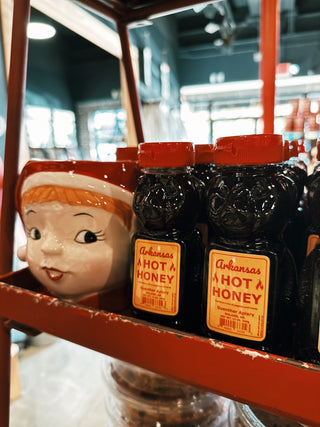 Guenther Apiary: Arkansas Hot Honey