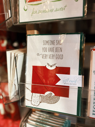 Very Good | Gift Card Holder