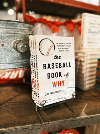 The Baseball Book of Why