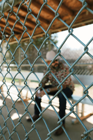 Amigo Provisions: Razorback Camo Long Sleeve Button-Up Shirt