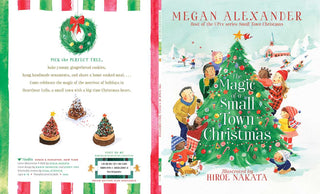 Magic of a Small Town Christmas by Megan Alexander