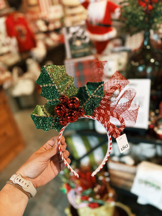 Christmas Headband