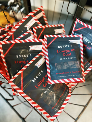 Bocce's Bakery - Lumps of Coal, Soft & Chewy