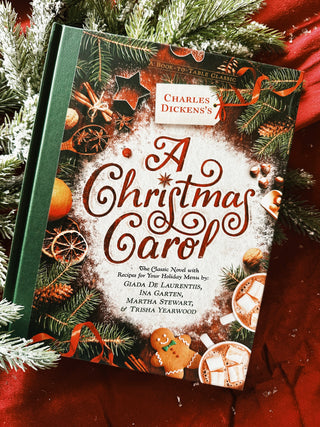 Plated Christmas Carol