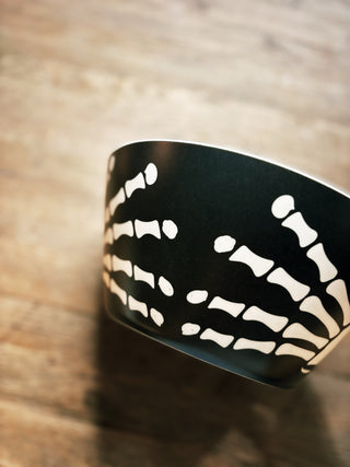 Bamboo Skeleton Bowl