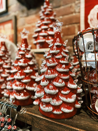 14" Arkansas Light-up Tree