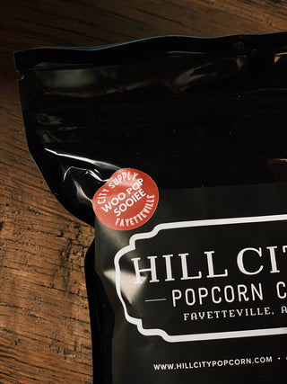 Hill City Popcorn- Woo Pop Sooie