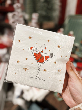 Holiday Cheers Napkin