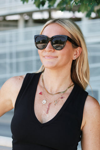 Arkansas Razorbacks Charm Collector Necklace