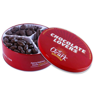 Chocolate Lovers Gift Tin- Large