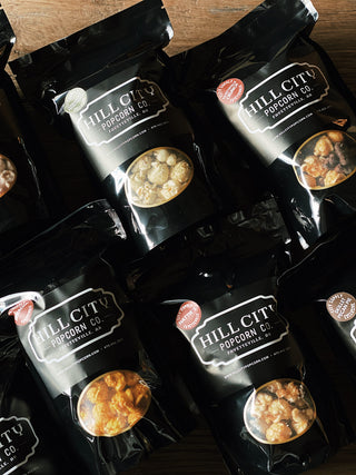Hill City Popcorn- Woo Pop Sooie