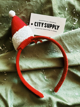 Santa Christmas Hats