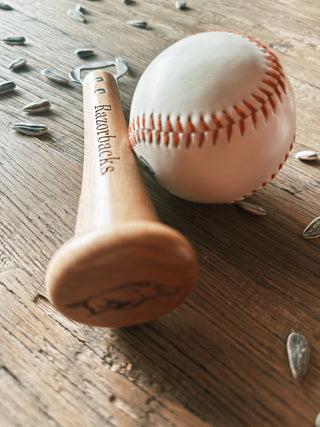 Baseball BBQ: ARKANSAS "PICKOFF" BOTTLE OPENER