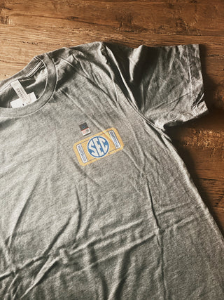 SEC Retro Ticket T-Shirt