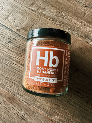 Spiceology Smoky Honey Habanero
