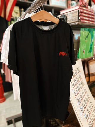 Arkansas Razorbacks Impressions Boys T-Shirt- Black