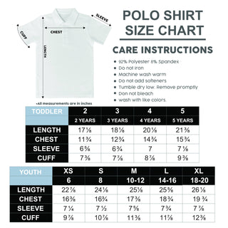 Arkansas Razorbacks Repeat Sleeve Polo Shirt