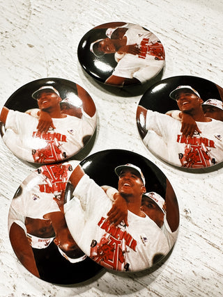 Corliss Button