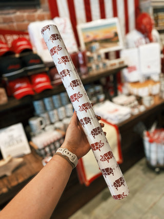 Arkansas Pigs Table Runner