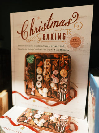 Christmas Baking by Joyce Klynstra