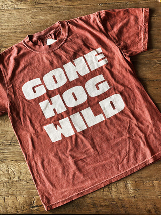 Gone Hog Wild T-Shirt