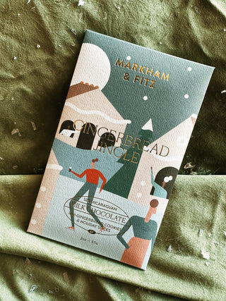 Markham and Fitz: Gingerbread Jingle