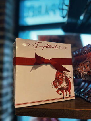 It's Fayetteville Thing Luxe Pad