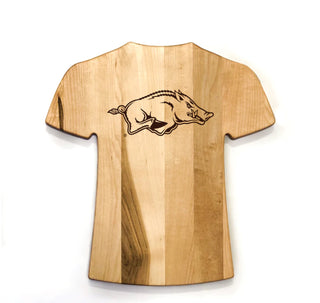 Arkansas BBQ: ARKANSAS CUTTING BOARD | JERSEY STYLE