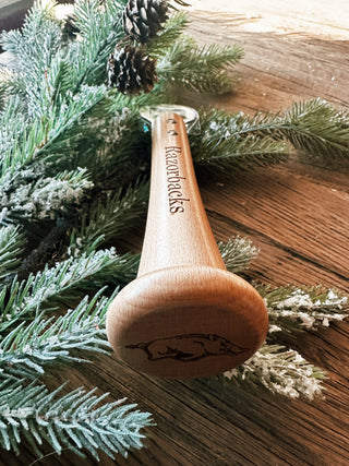 Baseball BBQ: ARKANSAS "PICKOFF" BOTTLE OPENER