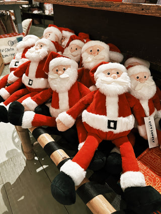 Santa Plush