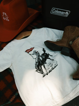 Arkansas Cowboy Kid's T-Shirt