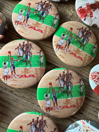 94 Rainbow Shot Button