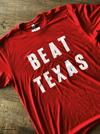 Beat Texas Red