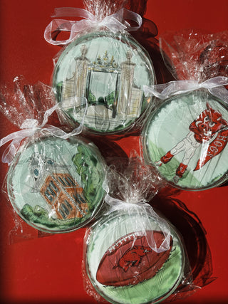 Arkansas Coaster Set