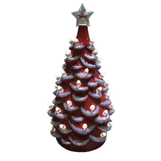 14" Arkansas Light-up Tree