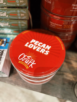 Pecan Lovers Gift Tin - Large