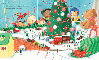 Magic of a Small Town Christmas by Megan Alexander