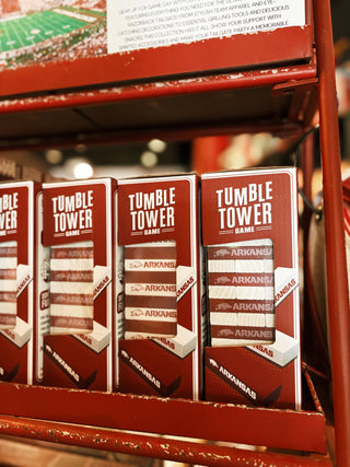 Arkansas Razorbacks Tumble Tower