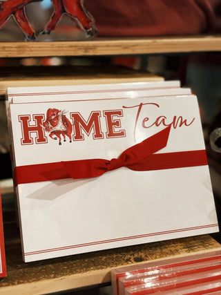 Home Team Hog with Bandana Slab Pad