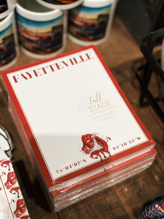 Fayetteville Coordinates Hog Stack Pad