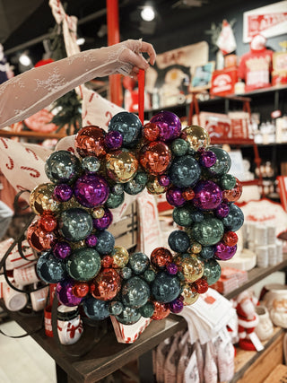 Luminescent Wreath (PICK-UP ONLY)