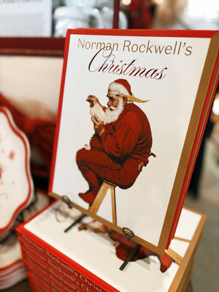 Norman Rockwell's Christmas
