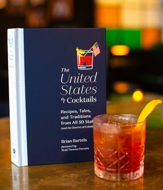 United States of Cocktails: Recipes from All 50 States