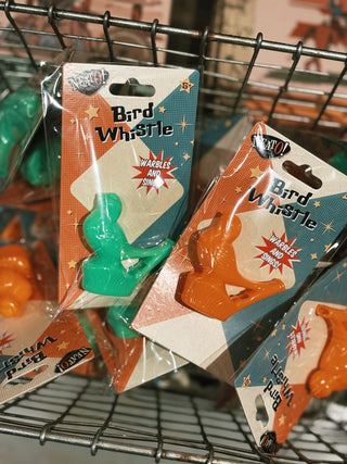 Bird Whistle Toy