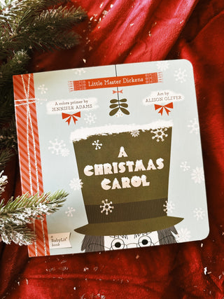 A Christmas Carol Board Book