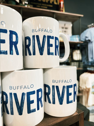Buffalo River Mug
