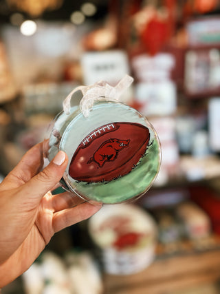 Arkansas Ornament Set/4