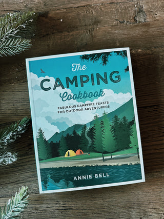 Camping Cookbook: Fabulous Campfire Feasts